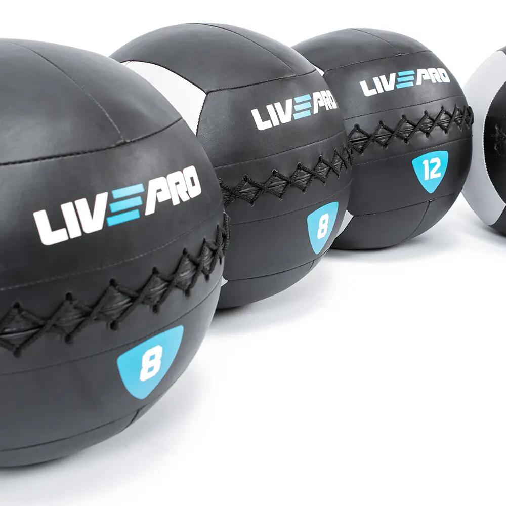 Livepro LP8100 12 Kg Duvar Topu-Wallball 4/4