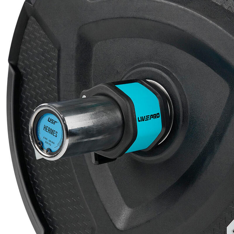 Livepro LP8062 Plastik Olimpik Bar Klipsi