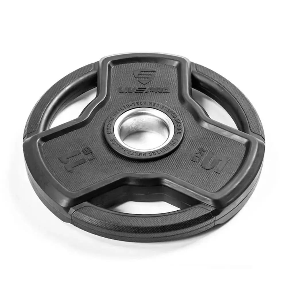 Livepro LP8330 15 Kg Olimpik Plaka 3/5