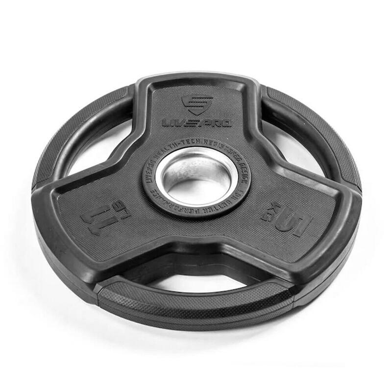 Livepro LP8330 5 Kg Olimpik Plaka