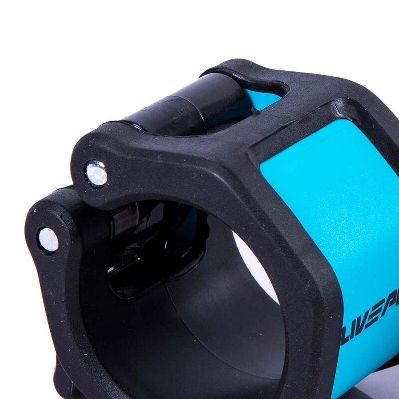 Livepro LP8062 Plastik Olimpik Bar Klipsi