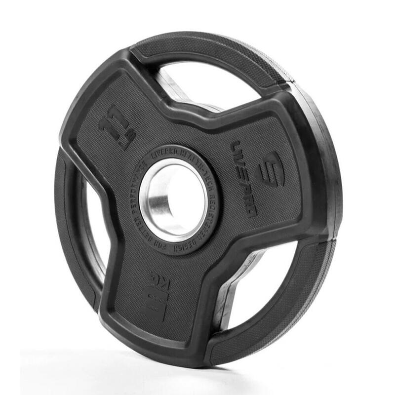 Livepro LP8330 15 Kg Olimpik Plaka