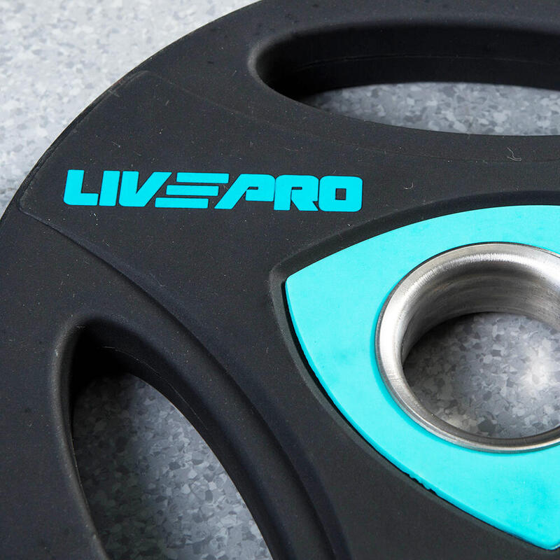 Livepro LP8020 1,25 Kg CPU Olimpik Plaka