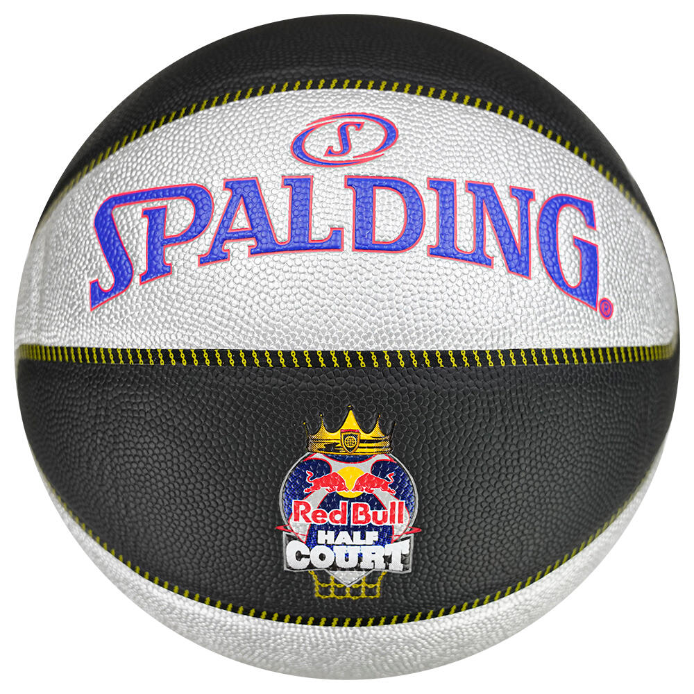 SPALDING アメリカンミット　ヨギベラ Spalding TF33 Redbull Half Court 7 No 3x3 Streetball Topu SPALDING