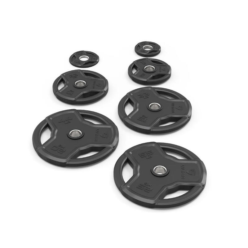 Livepro LP8330 2,5 Kg Olimpik Plaka