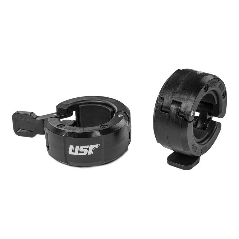 USR Gamma-B Manyetik Olimpik Bar Klipsi