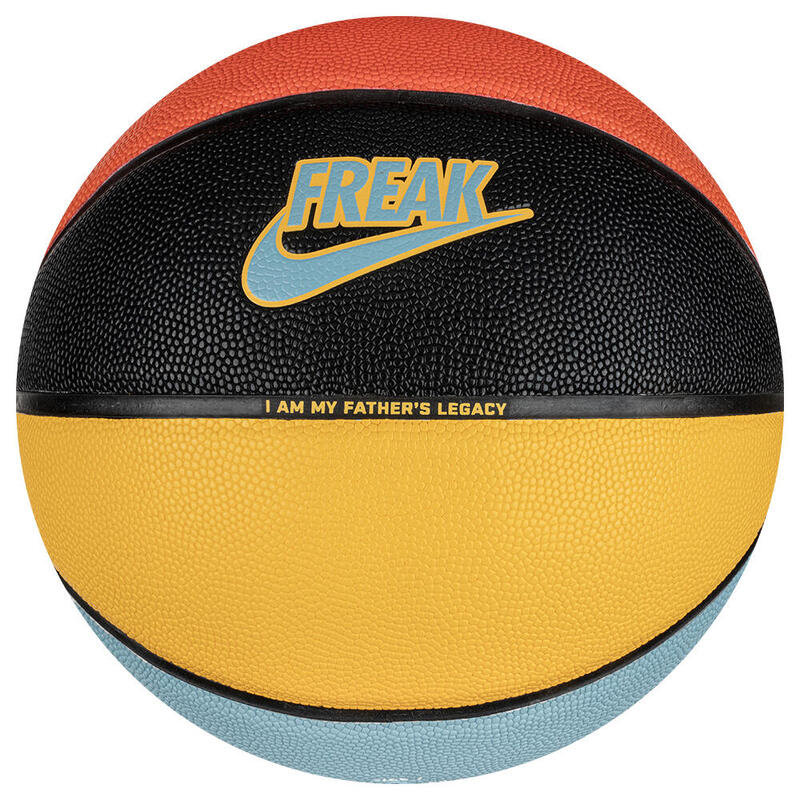 Nike N1004138-824 All Courts 8P 7 No Basketbol Topu