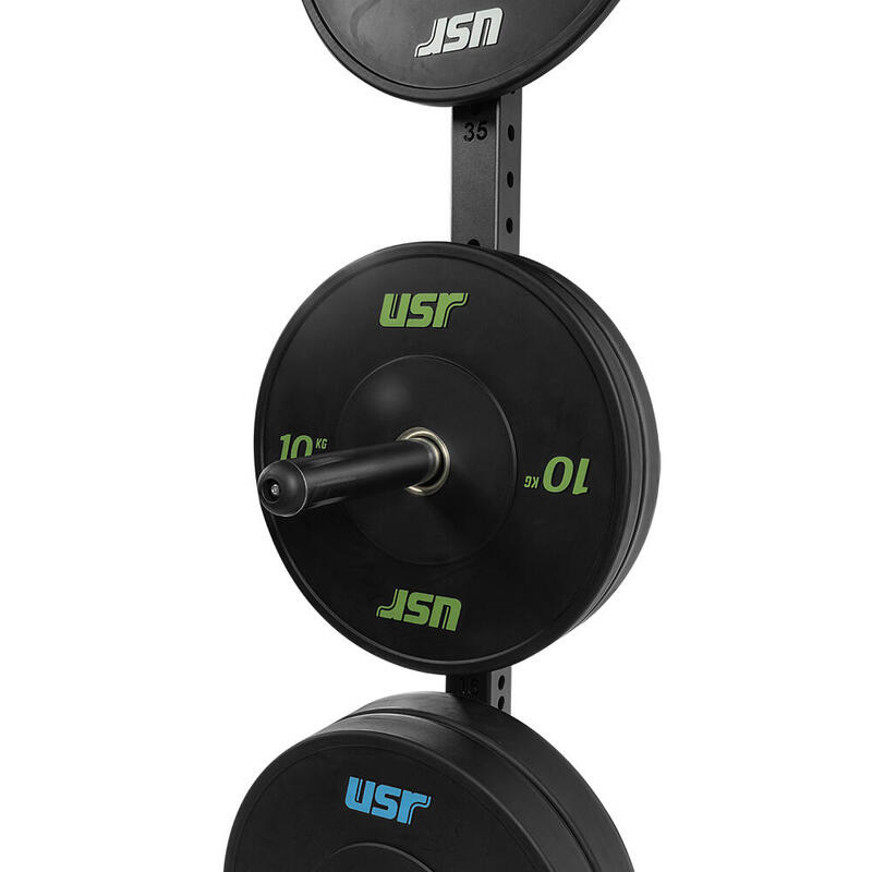 USR 63-252 Power Rack Plaka Eklentisi 34 Cm