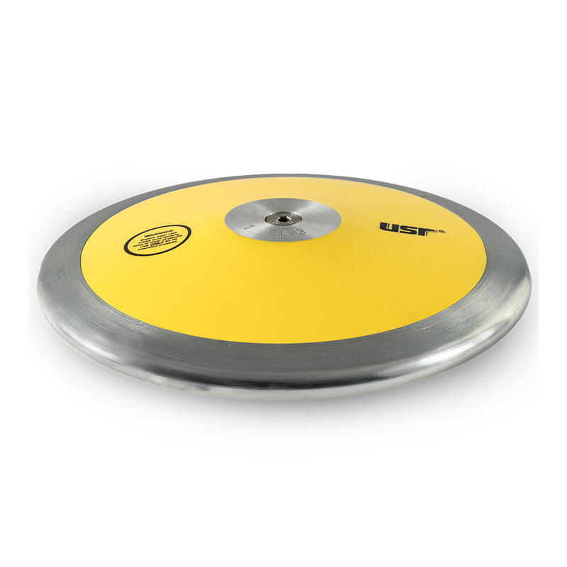 USR CD15 1,5 Kg Atletizm Diski