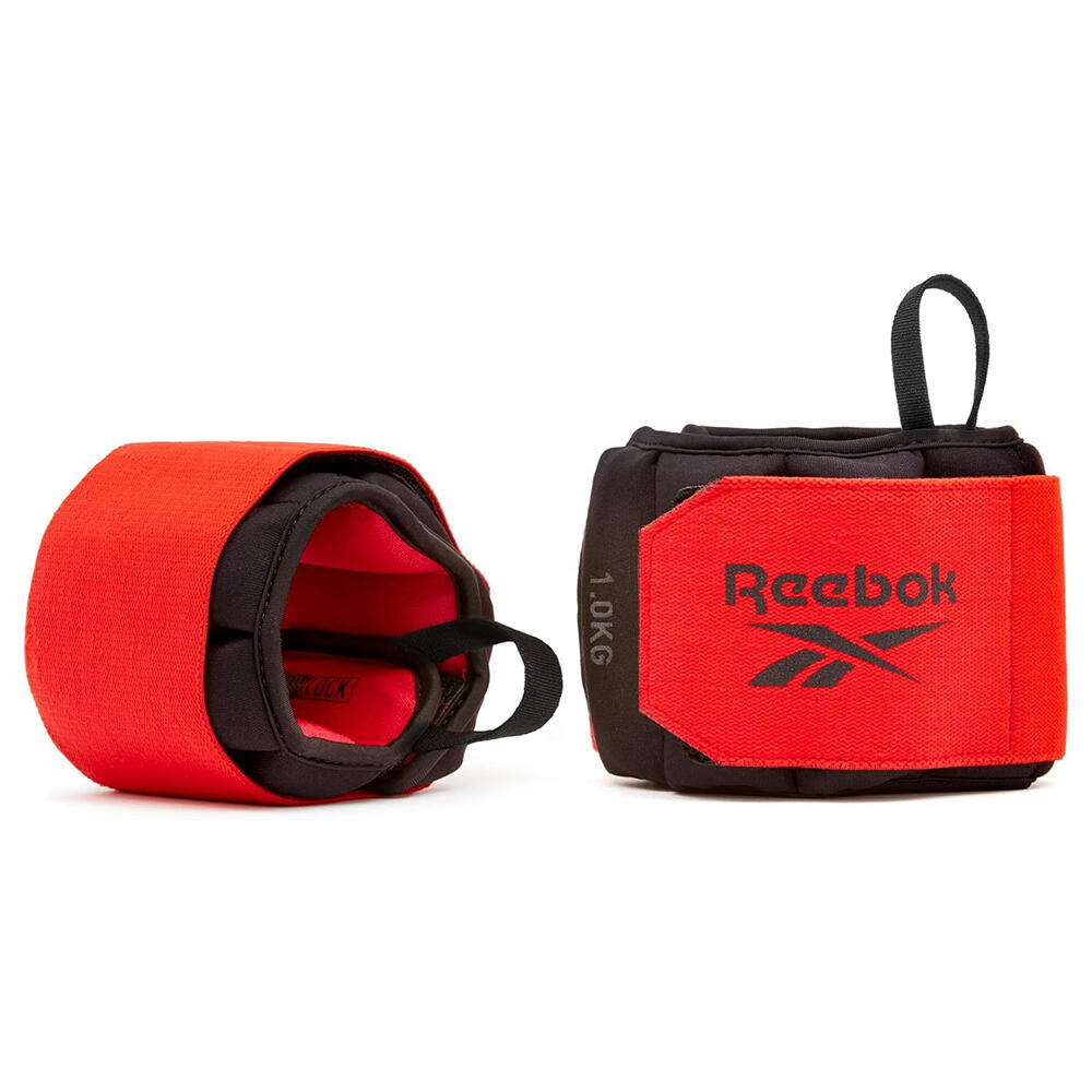 REEBOK Reebok RAWT-11261 Flexlock 1 Kg El Bilek Ağırlığı