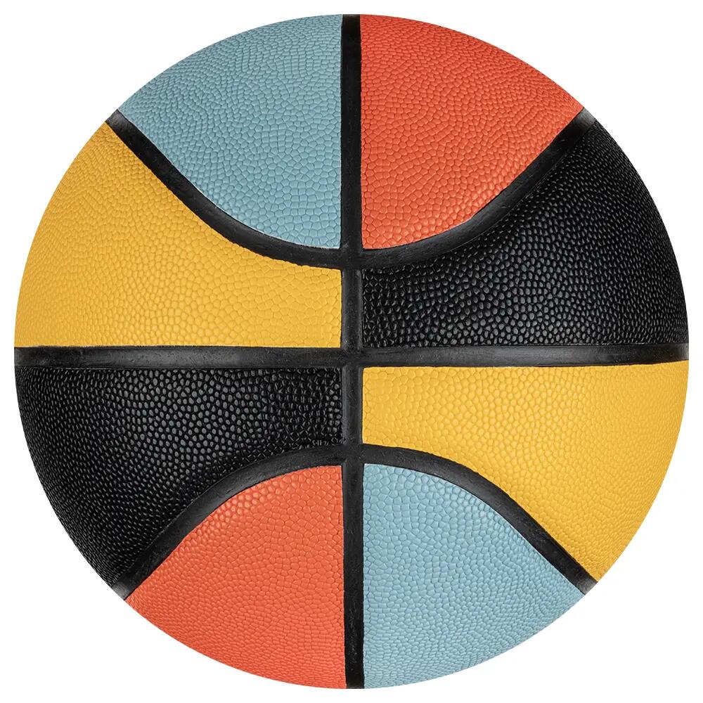 Nike N1004138-824 All Courts 8P 7 No Basketbol Topu 2/4