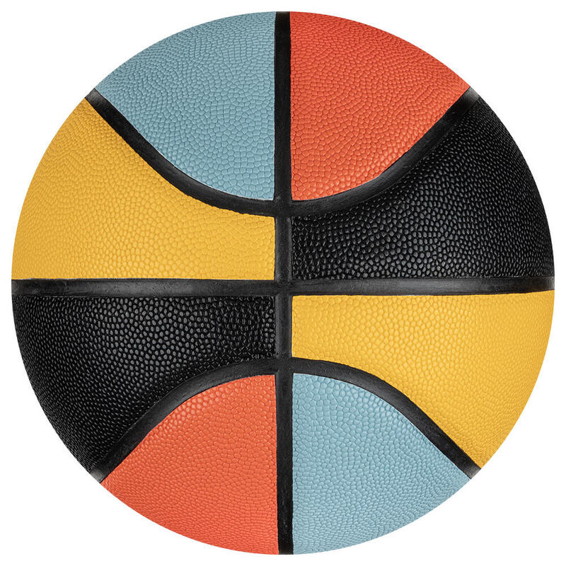 Nike N1004138-824 All Courts 8P 7 No Basketbol Topu