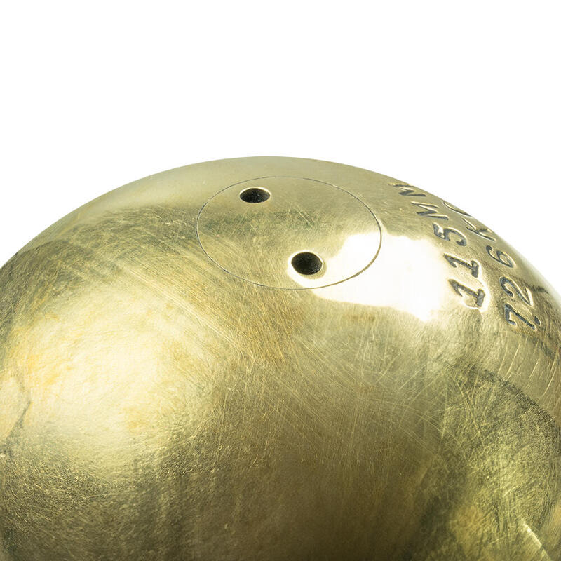 USR BOS726 Pirinç Olimpik Gülle 7,26 Kg