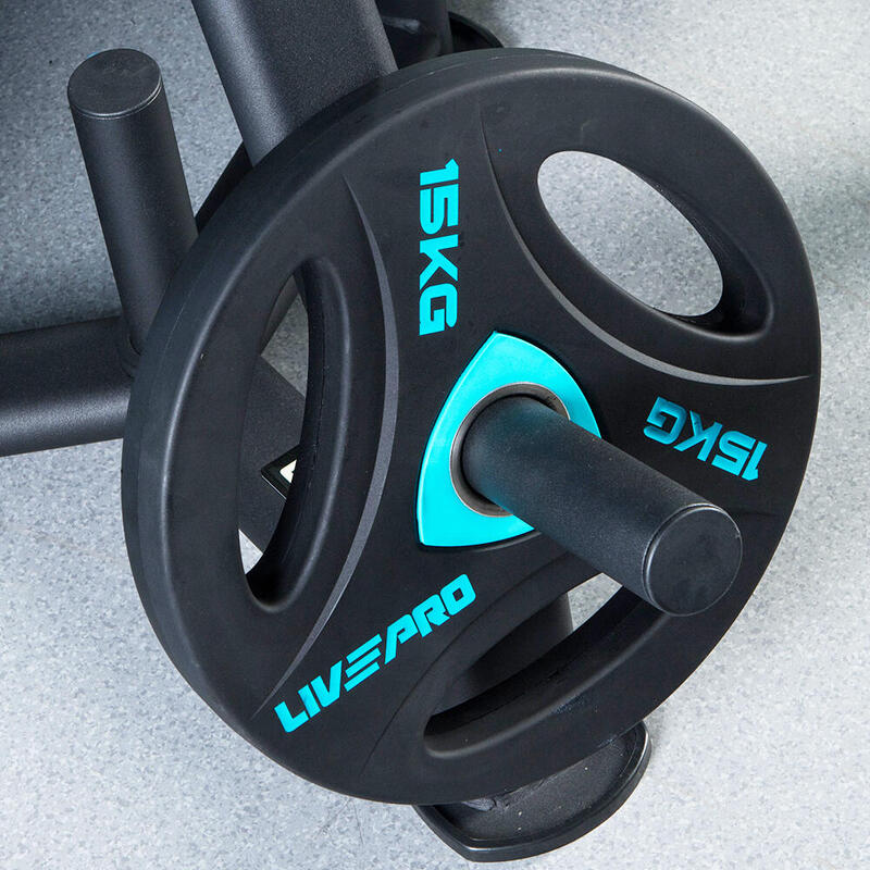 Livepro LP8020 2,5 Kg CPU Olimpik Plaka