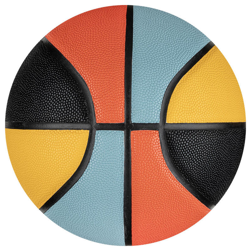 Nike N1004138-824 All Courts 8P 7 No Basketbol Topu