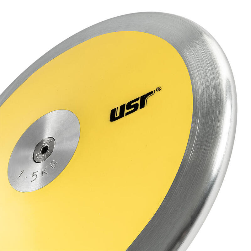 USR CD15 1,5 Kg Atletizm Diski