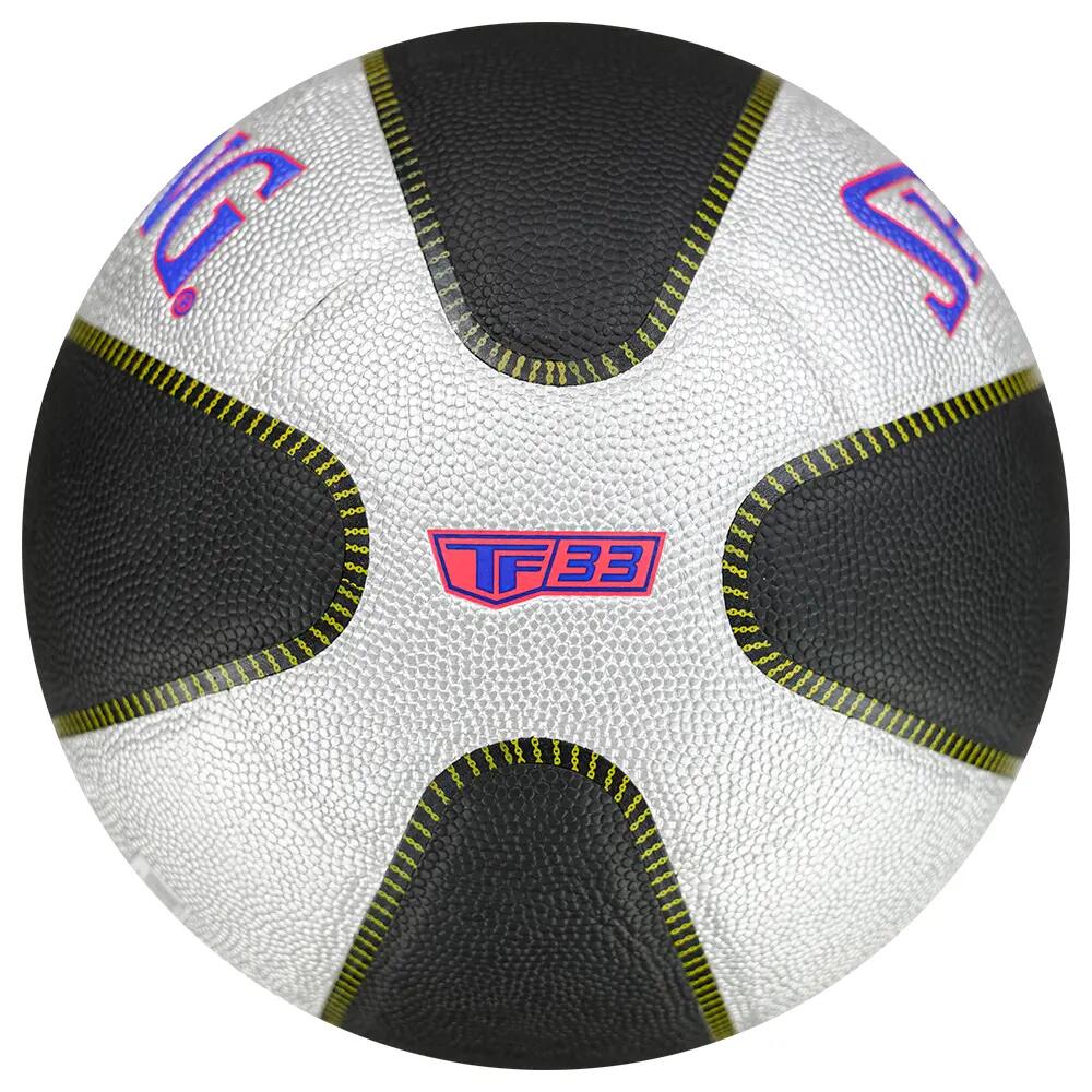 Spalding TF33 Redbull Half Court 7 No 3x3 Streetball Topu 4/4