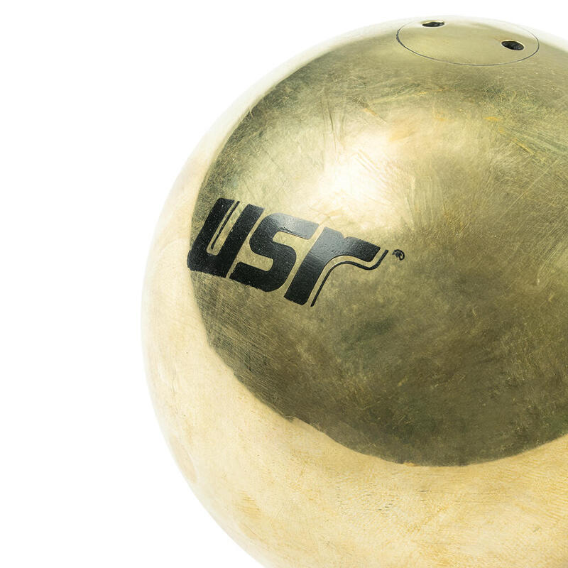 USR BOS726 Pirinç Olimpik Gülle 7,26 Kg
