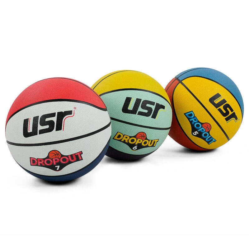 USR Dropout5.2 5 No Basketbol Topu