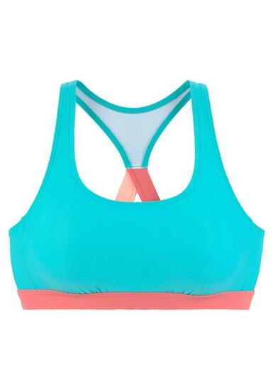 Damen Bustier-Bikini-Top