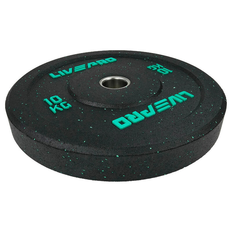 Livepro LP8026 10 Kg Bumper Plaka