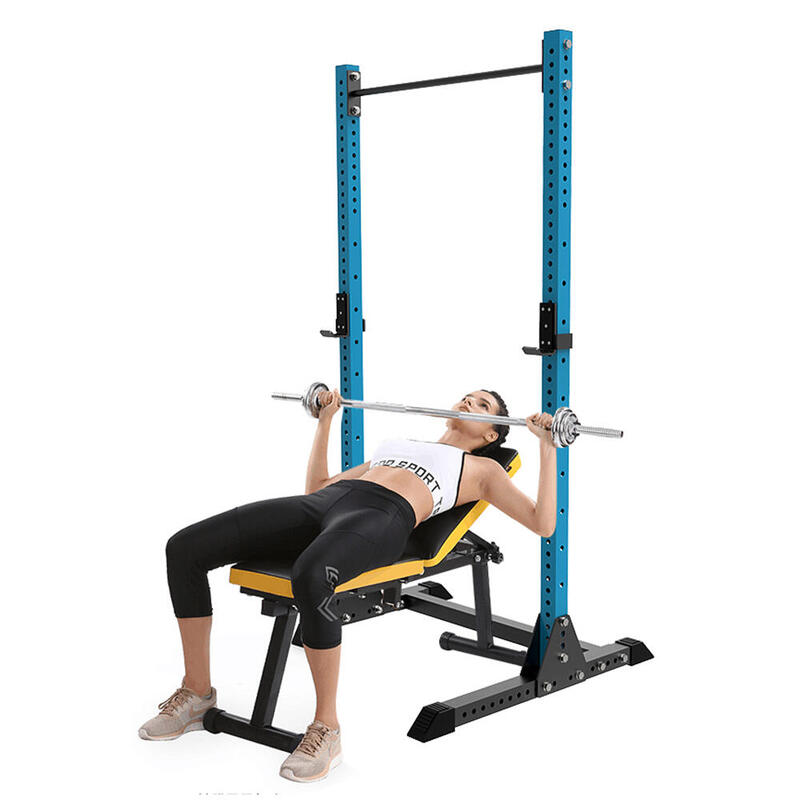 Livepro LP6000 Squat Rack