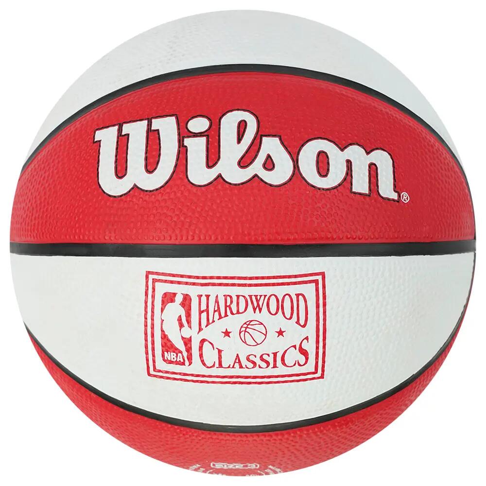 Wilson WTB3200XBMIA Miami Heat Retro 3 No Basketbol Topu 3/5