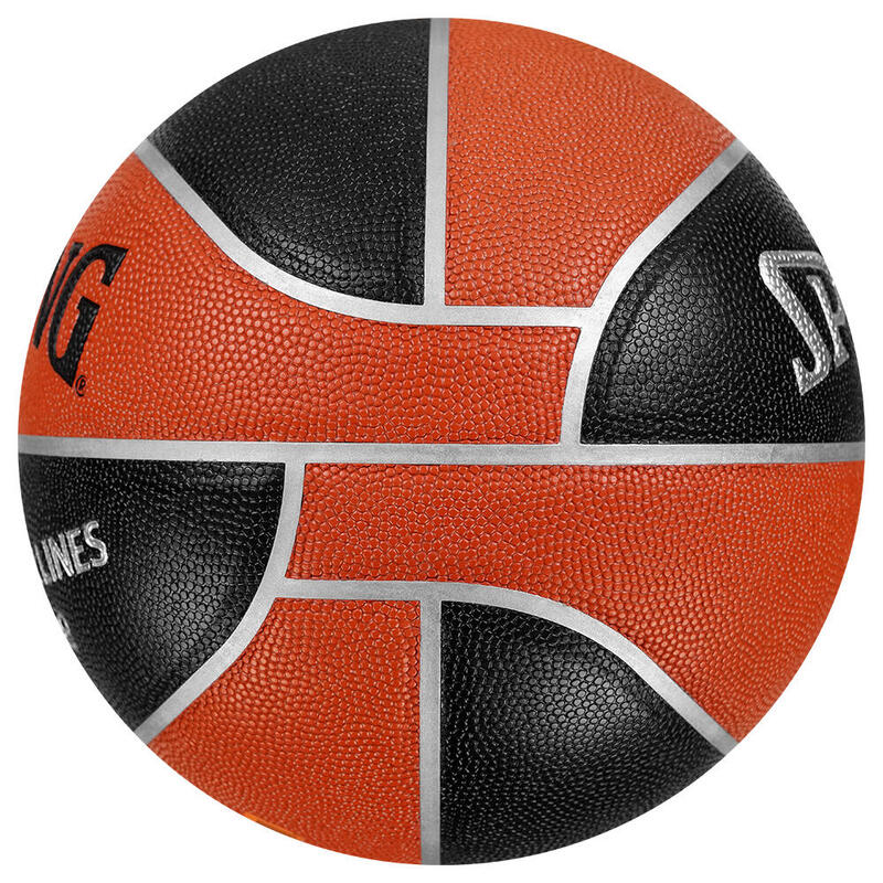 Spalding TF500 Euroleague 6 No Basketbol Topu