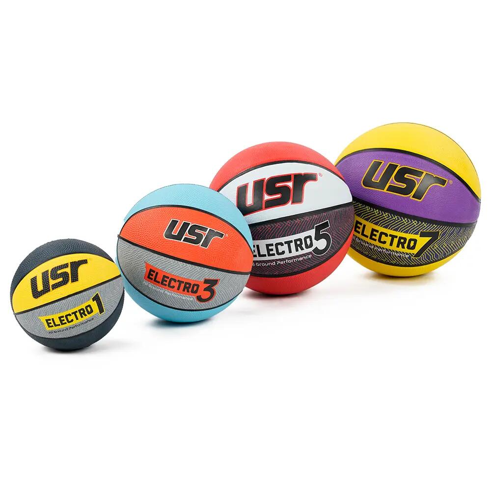USR Electro3 3 No Mini Basketbol Topu 6/7