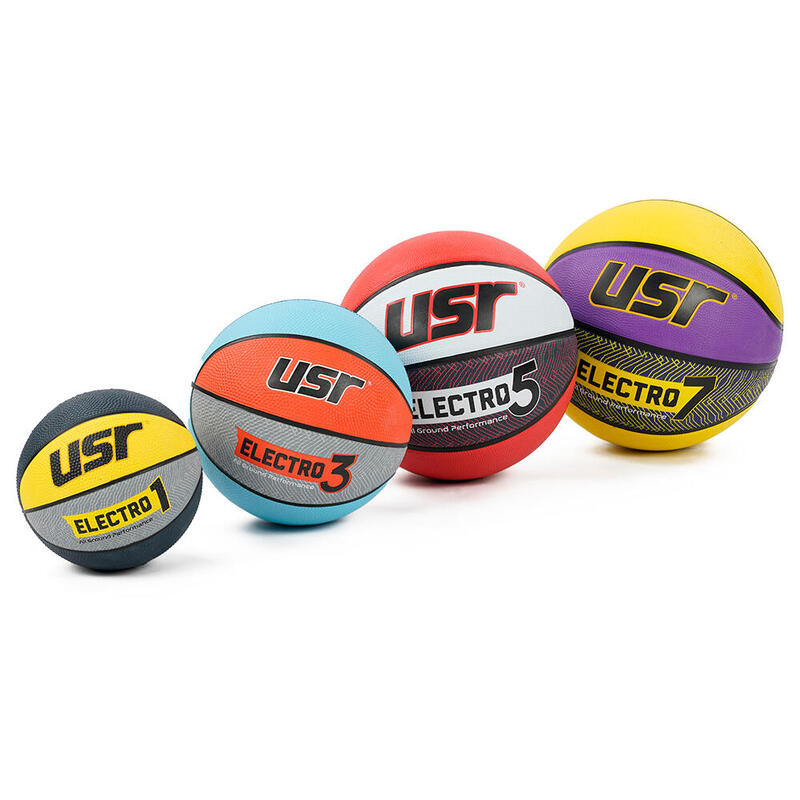 USR Electro1 1 No Mini Basketbol Topu