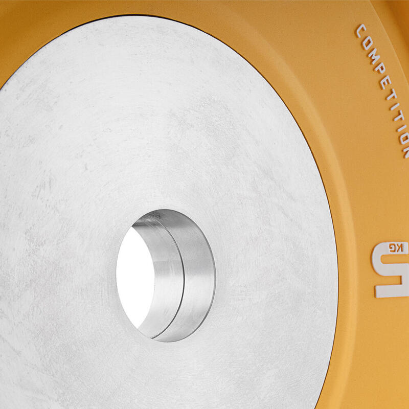 Livepro LP8335 15 Kg Renkli Yarışma Bumper Plaka