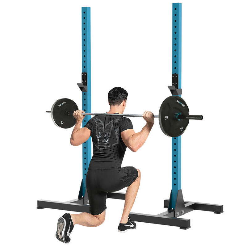 Livepro LP6001 Ayrı Squat Rack