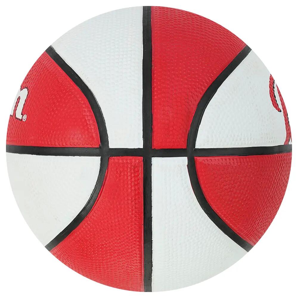 Wilson WTB3200XBMIA Miami Heat Retro 3 No Basketbol Topu 4/5
