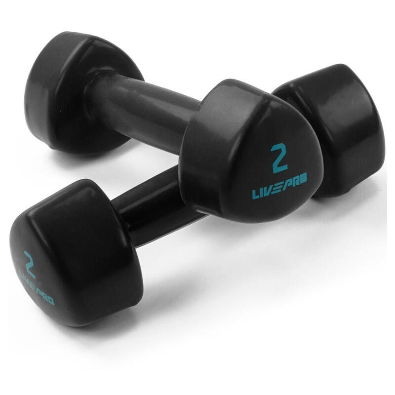 Livepro LP8070 2x2 Kg Stüdyo Dambıl