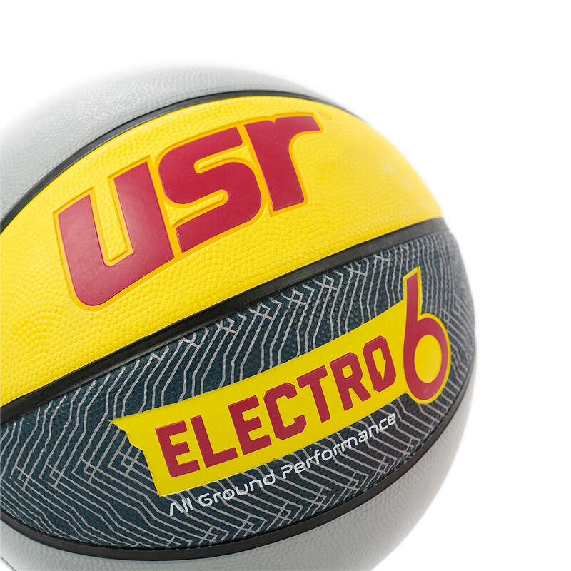 USR Electro6.2 6 No Basketbol Topu