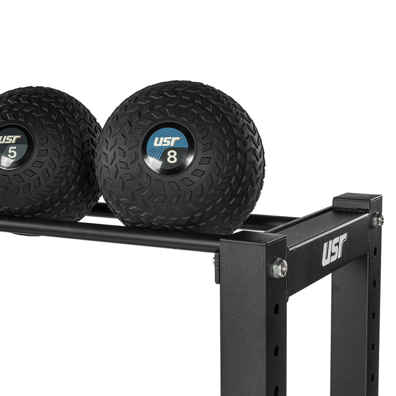 USR Ephesos-R30KS 198 Kg Kettlebell-Slamball-Raf Set