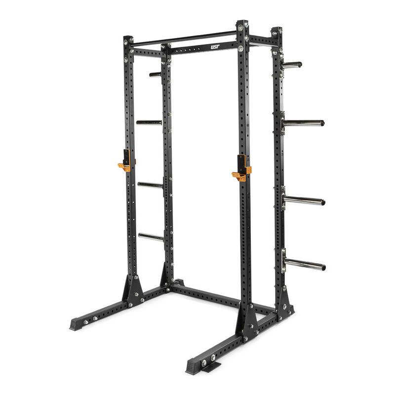 USR 63-1SC Half Rack Sistemi-165 Kg Ağırlık Seti