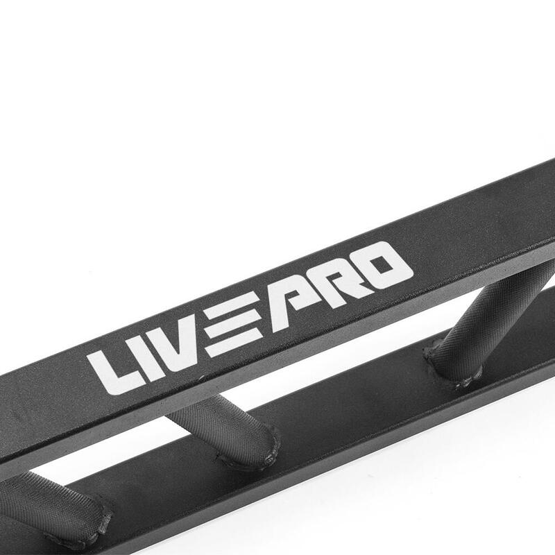 Livepro LP8301 Multi Grip Çapraz Açılı Swiss Bar