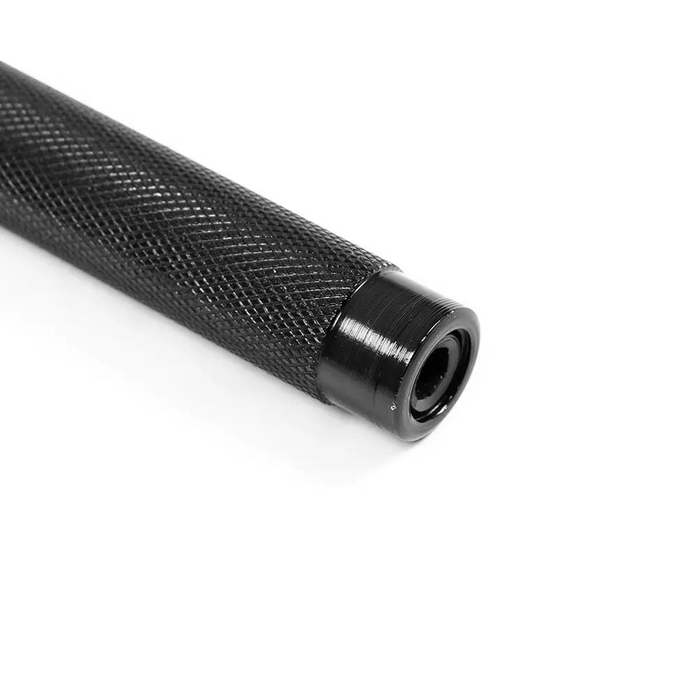 Livepro LP8283H Speed Rope Ağırlıklı Atlama İpi Siyah 4/6