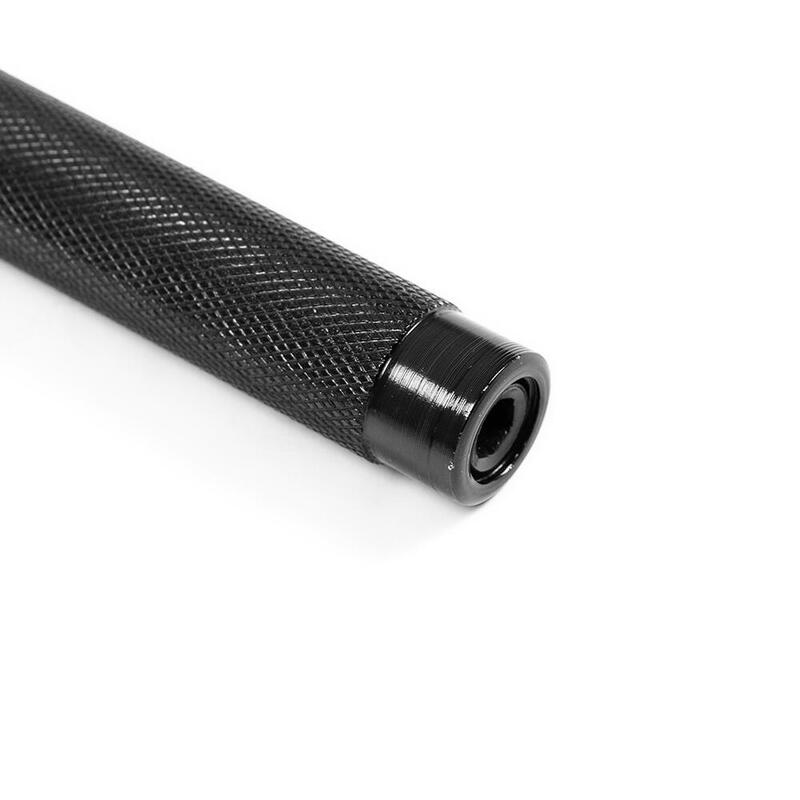 Livepro LP8283H Speed Rope Ağırlıklı Atlama İpi Siyah