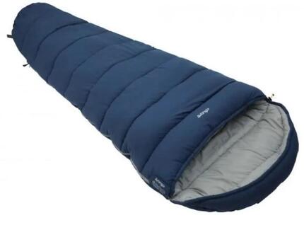 Śpiwór jednoosobowy niebieski Vango Kanto 250