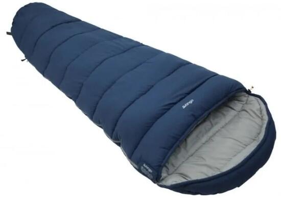 Śpiwór jednoosobowy niebieski Vango Kanto 250