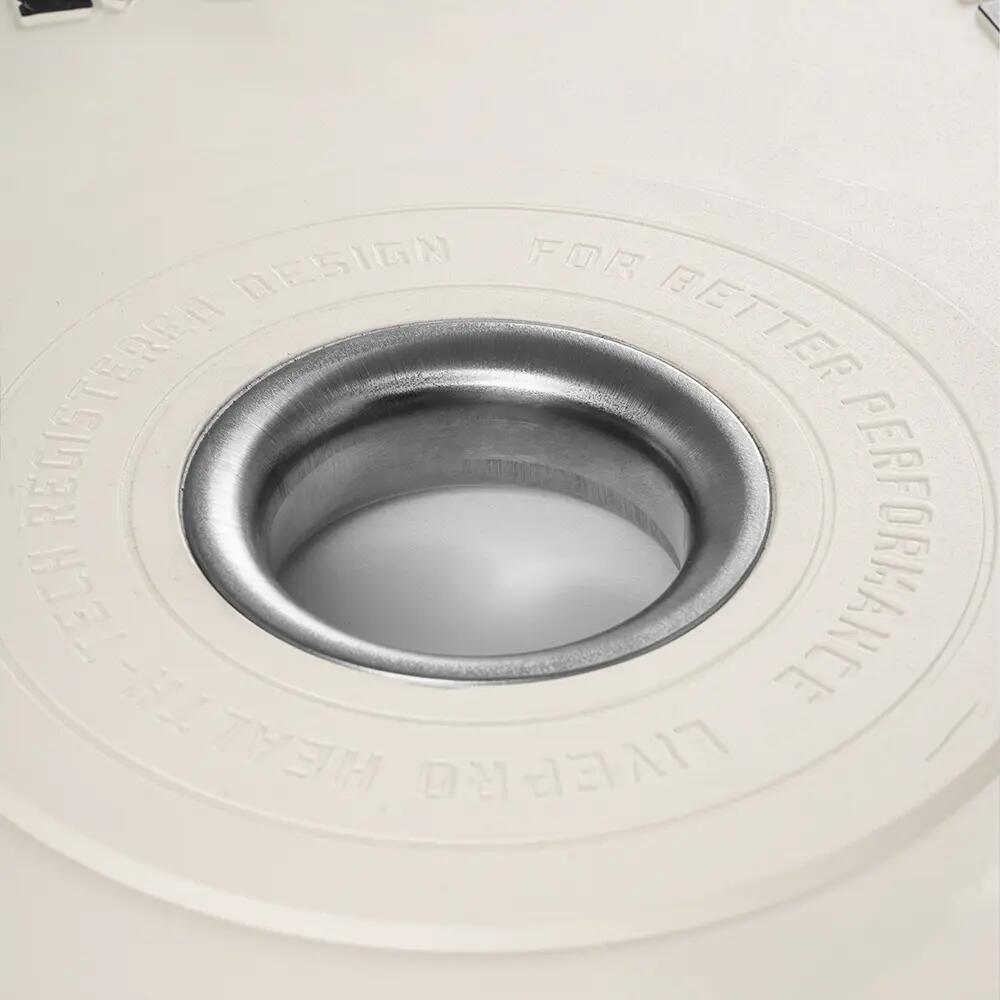 Livepro LP8332-05 5 Kg Renkli Kauçuk Bumper Plaka 2/5