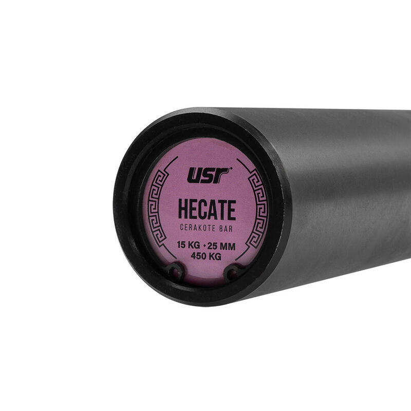 USR Hecate Kadın Seramik Halter Bar Pembe