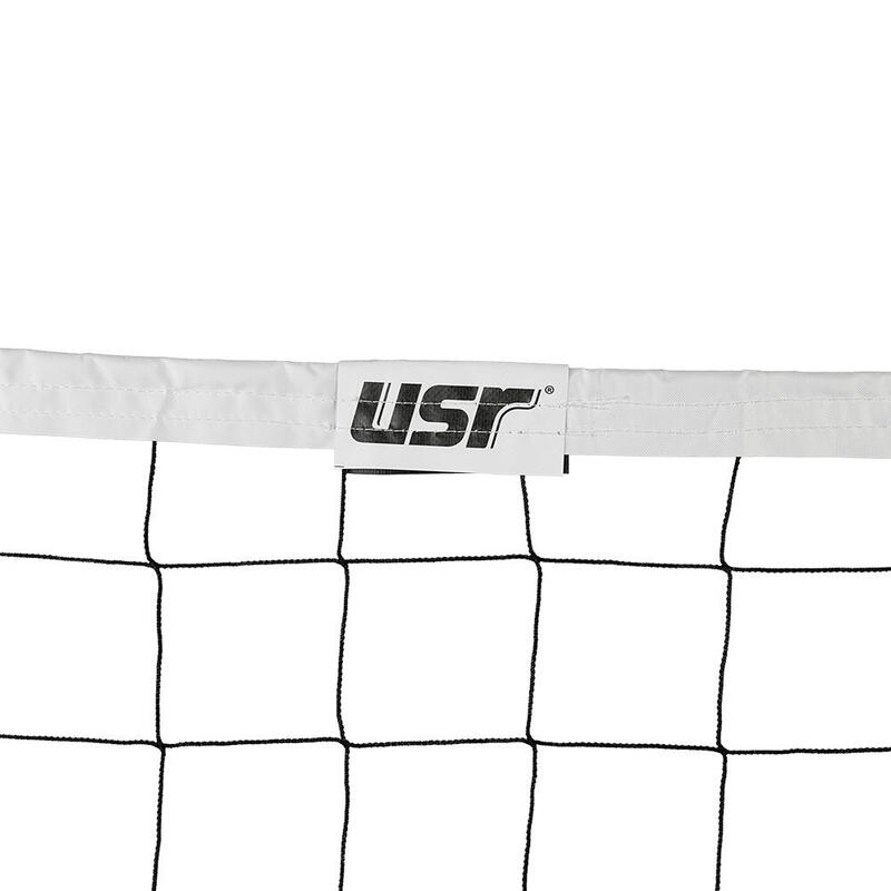 USR VOLF50 10x10 Cm Göz Aralıklı Paraşüt İpi Voleybol Filesi