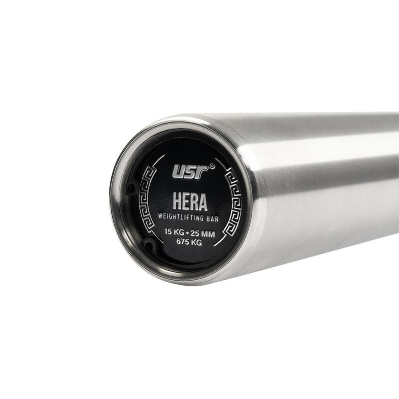 USR Hera Kadın Halter Müsabaka Bar
