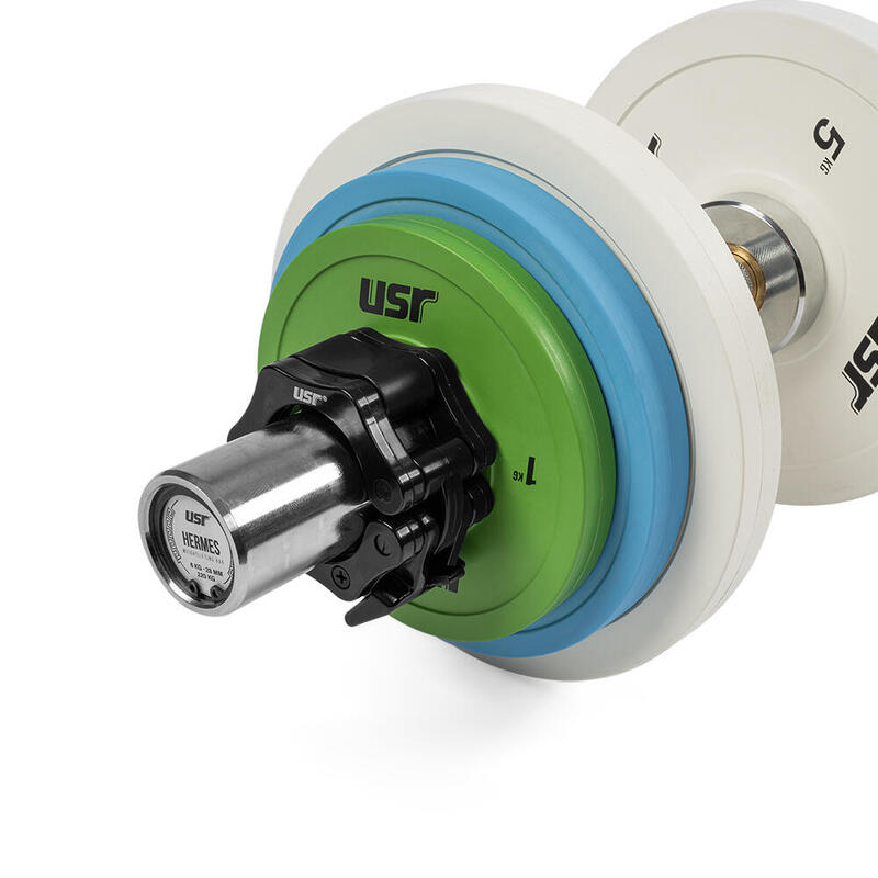 USR Hermes-CS 22 Kg Ağırlık Seti