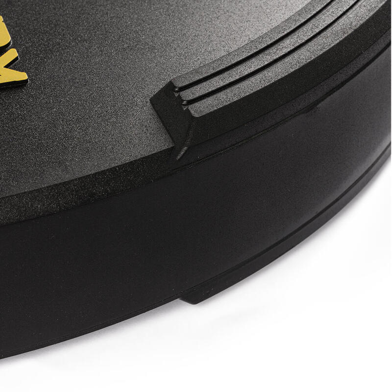 Livepro LP8331-15 15 Kg Kauçuk Bumper Plaka
