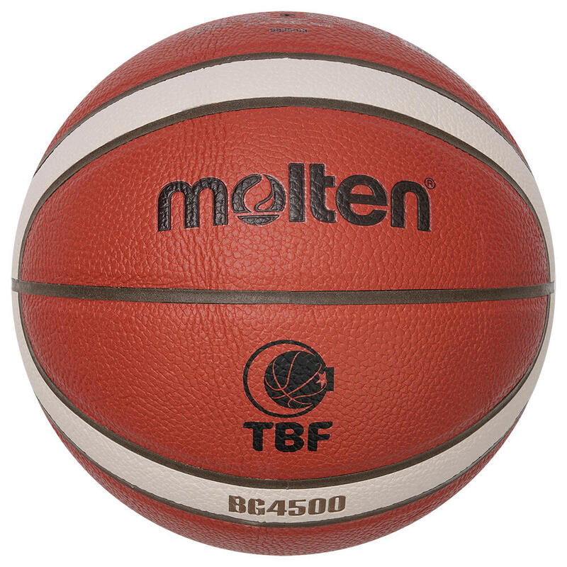 Molten B6G4500 FIBA Onaylı 6 No TBL Basketbol Maç Topu