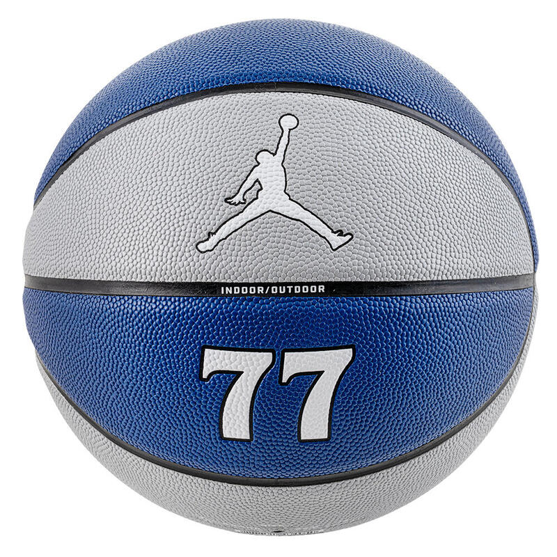 Jordan J1013251-451 Alcourt 8P Doncic 7 No Basketbol Topu